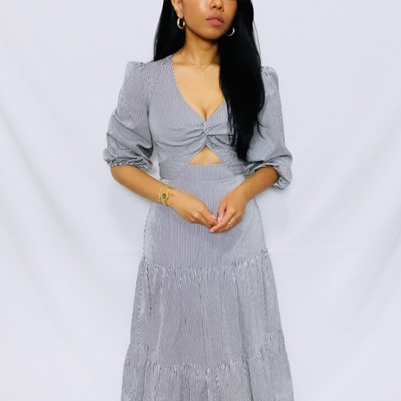 ***SOLD*** Parker | Long Sleeve Marzia Dress - Picture 14 of 16